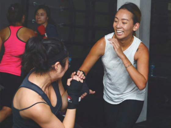 Spartans Boxing Club