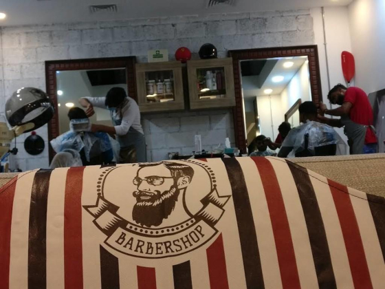 Tabarak Gents Salon