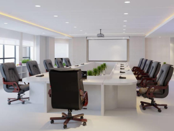 Mirfa Meeting Room