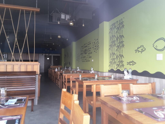 Fish Hut