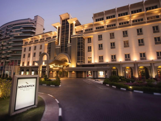 Movenpick Hotel Apartments