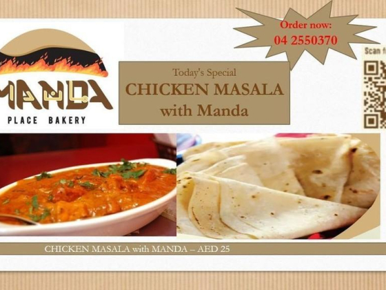 Manda Place Bakery