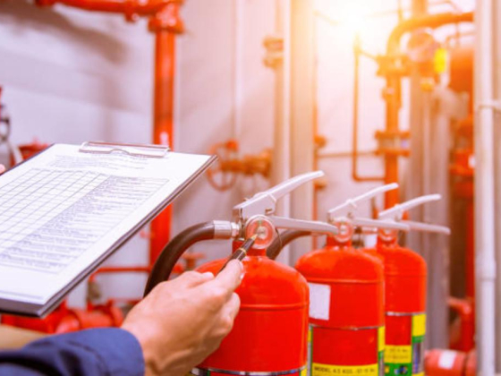 Locke Carey Fire Safety Consultancy