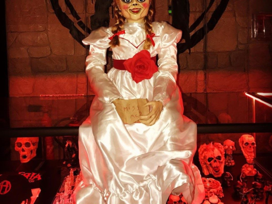 Hysteria Haunted Attraction