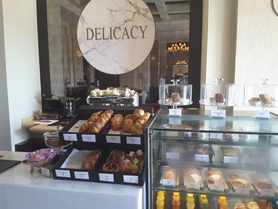 Delicacy Sweets & Bakers