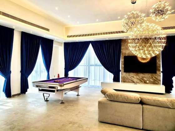 Inter Pool Sports Equipment Trading