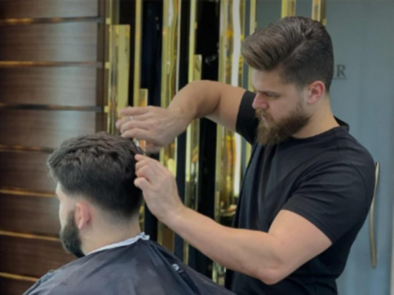 Amber Gents Salon