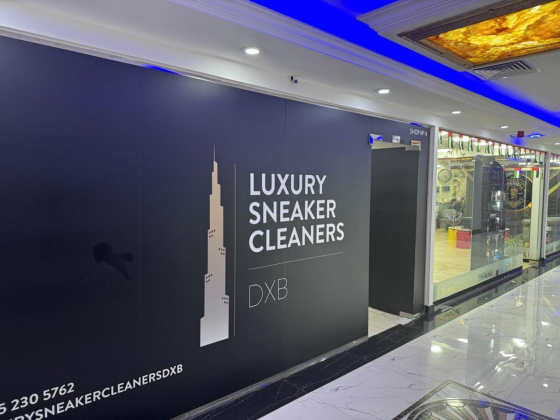 Luxury Sneaker Cleaners