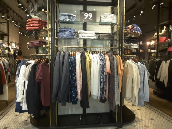 Scotch & Soda Outlet