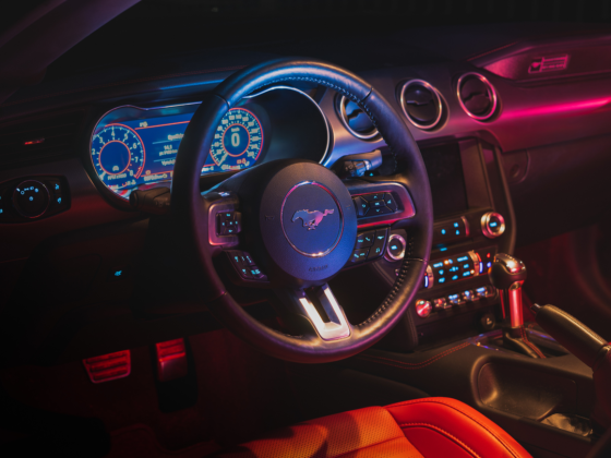 Lusso Car Design
