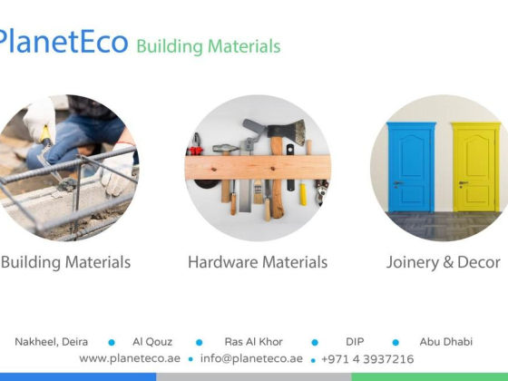 Planet Eco Building Material