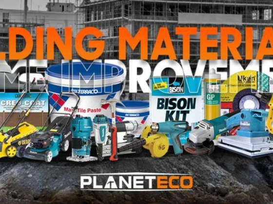 Planet Eco Building Material