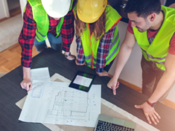 Retail Contracting