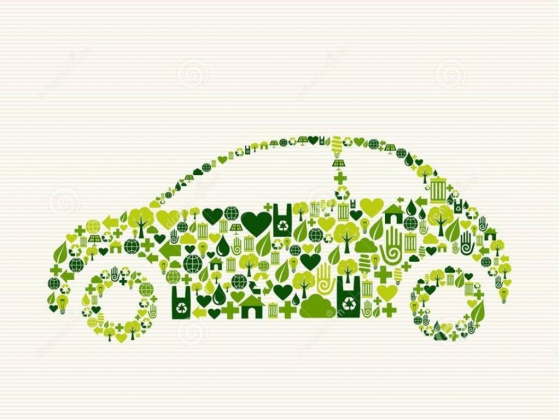 Go Green - Waterless Car Wash Solution