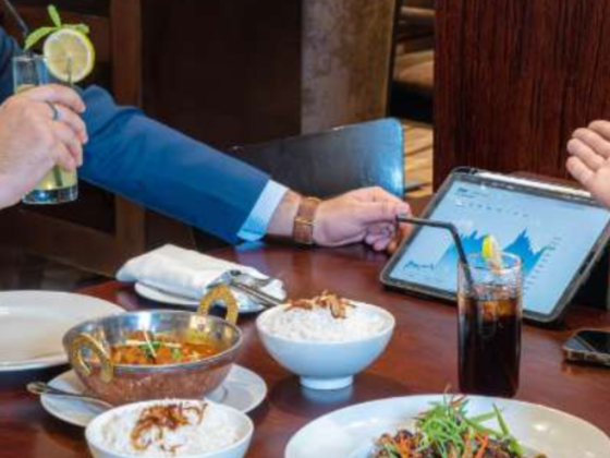 The Kitchen​ ​restaurant