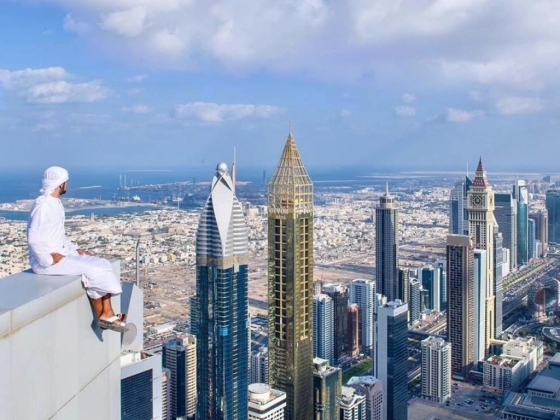 City Sightseeing Dubai