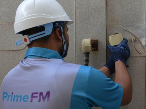 Prime FM Building Maintenance