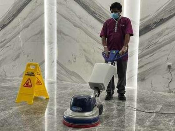 Prime FM Building Maintenance