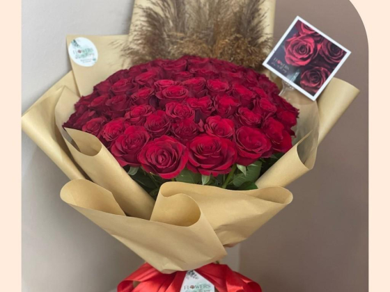 Flowers On The Way Flowers Trading