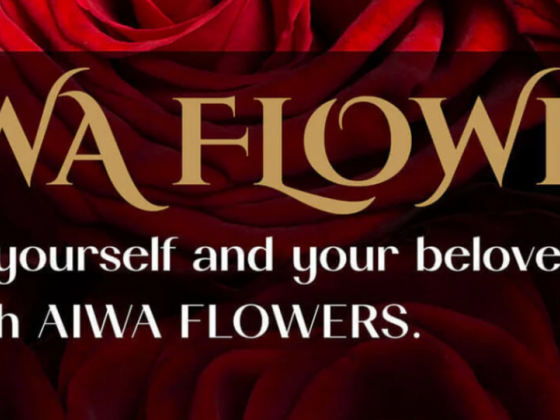 Aiwa Box Flower