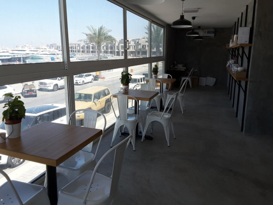 The Coffee Lab