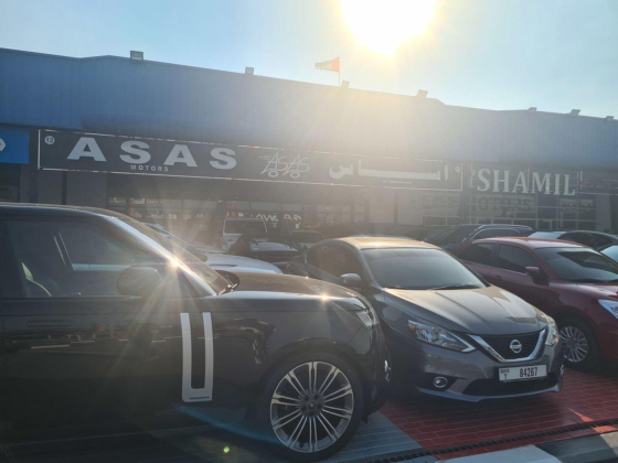 Asas Motors