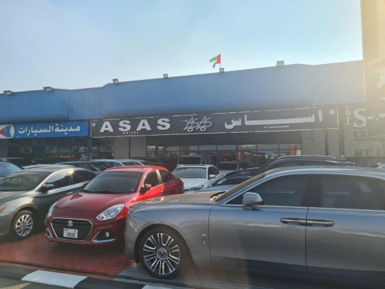 Asas Motors