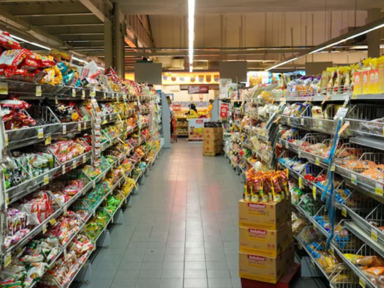 Marwa Almadina Grocery
