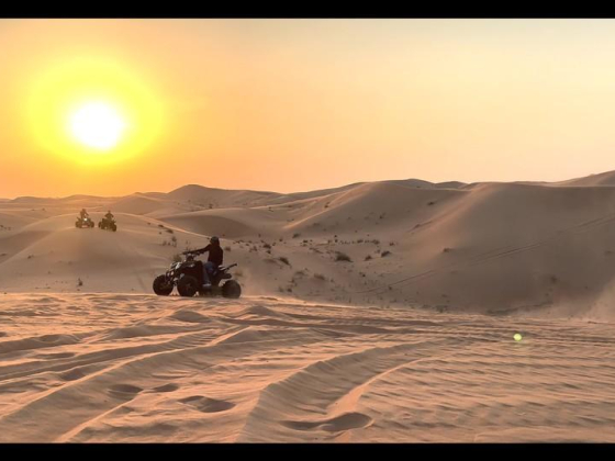 Big Red Quad Rental
