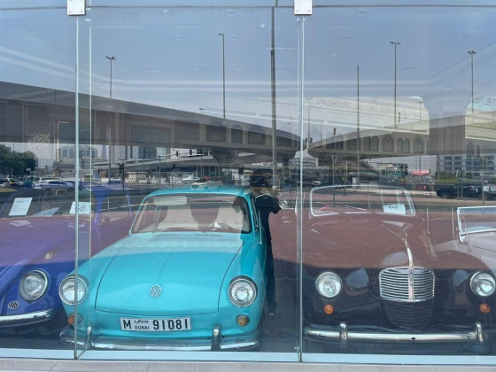 Private Classic Car Collection