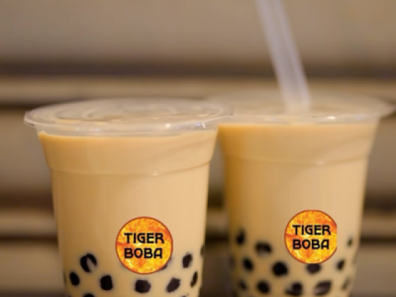 Tiger Boba