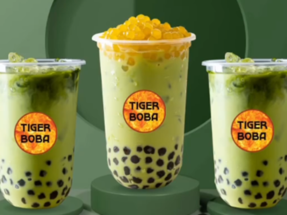 Tiger Boba