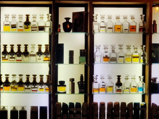 Hgp Perfumes