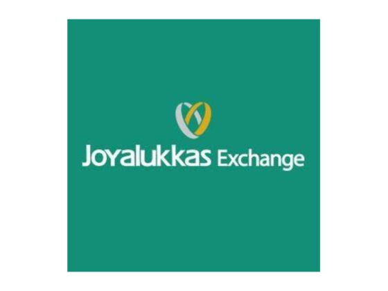 Joyalukkas Exchange