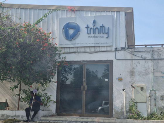 Trinity Mechanical Services (l.l.c)