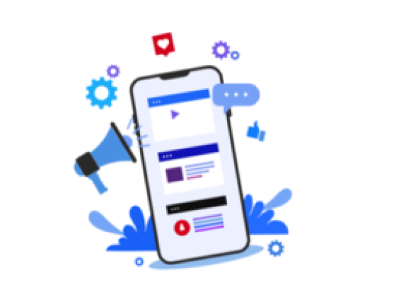 Zapp King Social Media