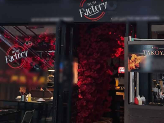 Hot Pot Factory Restaurant