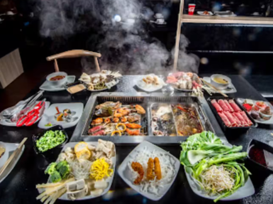 Hot Pot Factory Restaurant