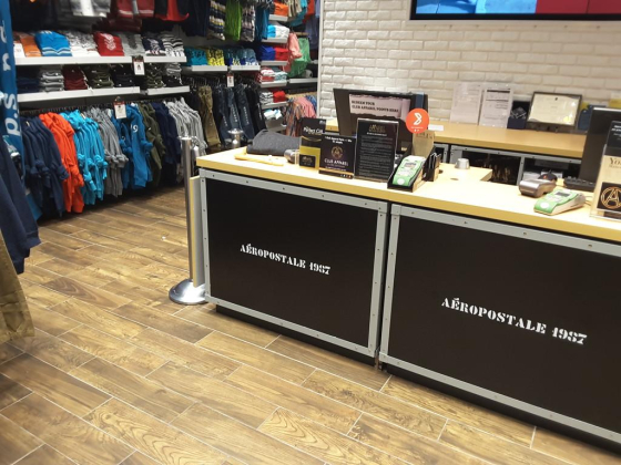 Aeropostale