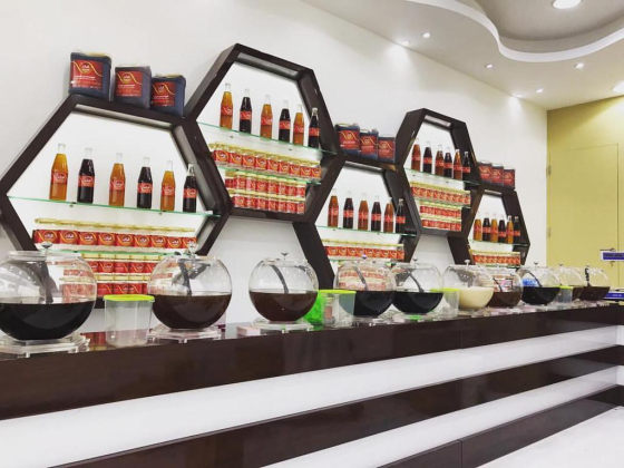 Alwanoh Honey Alyamani Trading