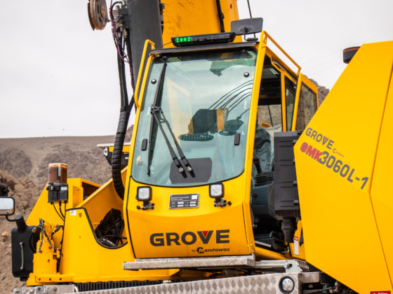 Manitowoc Crane Group Middle East