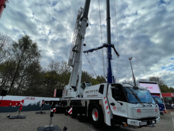 Manitowoc Crane Group Middle East