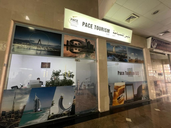 Pace Tourism