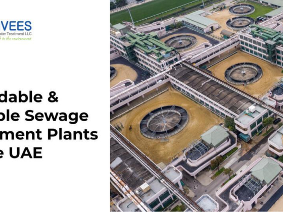 Emvees Water Treatment Services