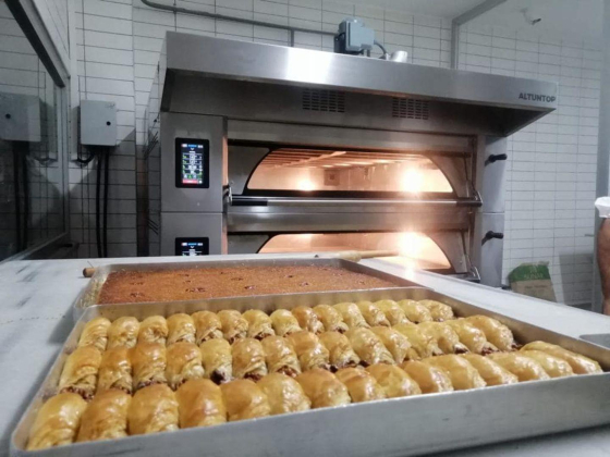 Altuntop Bakery Equipment