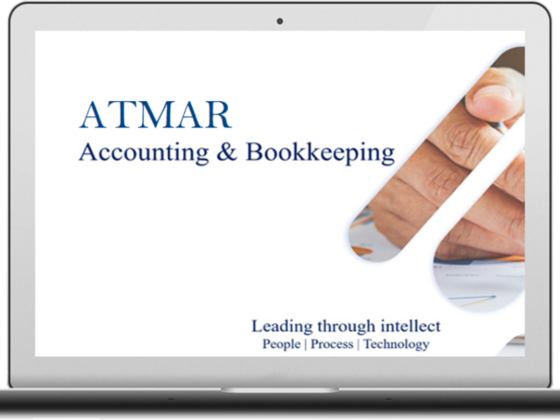 Atmar Accounting And Book Keeping