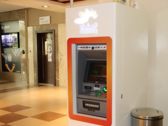 Mashreq Bank&nbsp