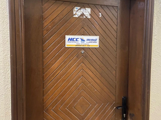 N C C Cargo Services
