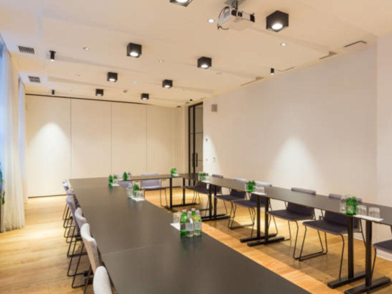 North Hall 1B ​Conference rooms
