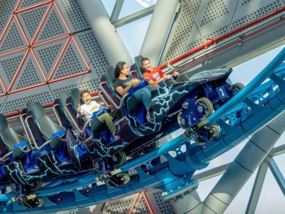 The Storm Coaster